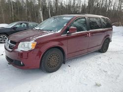 Dodge Caravan salvage cars for sale: 2020 Dodge Grand Caravan SXT