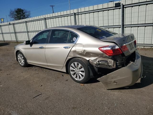 2013 Honda Accord EXL