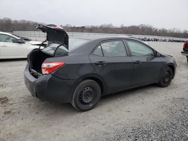 2014 Toyota Corolla L