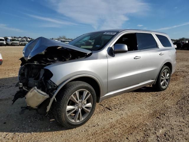 2013 Dodge Durango SXT