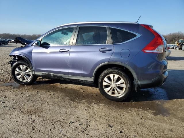 2014 Honda CR-V EXL