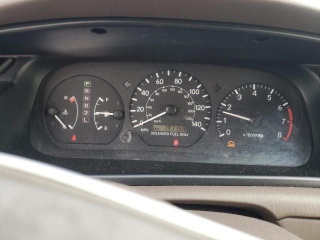 1999 Toyota Camry LE