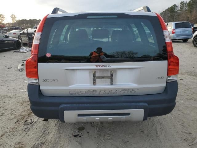 2006 Volvo XC70