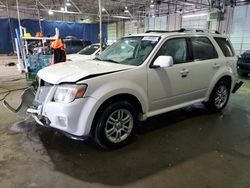 2010 Mercury Mariner Premier en venta en Woodhaven, MI