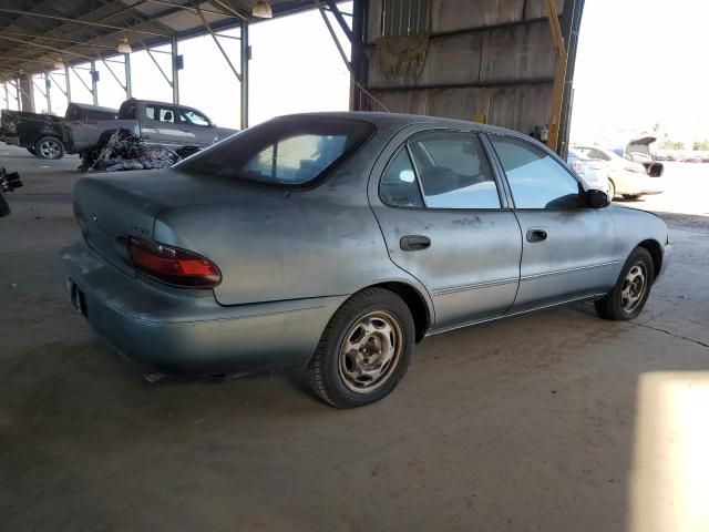 1995 GEO Prizm Base