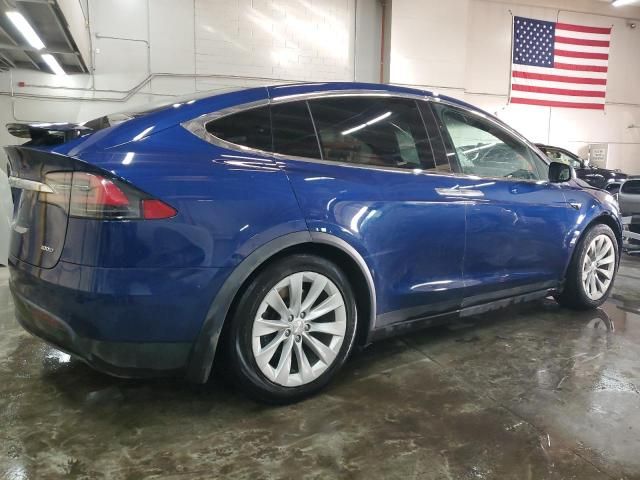 2017 Tesla Model X