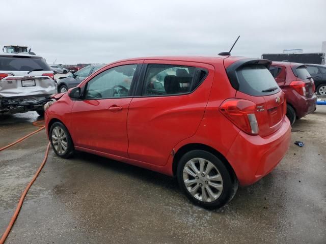 2016 Chevrolet Spark 1LT