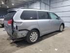 2011 Toyota Sienna XLE