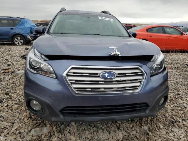 2017 Subaru Outback 2.5I Premium