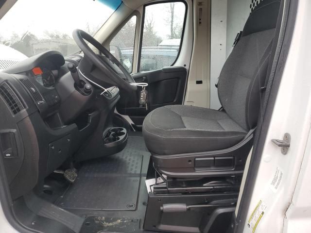 2014 Dodge RAM Promaster 2500 2500 High