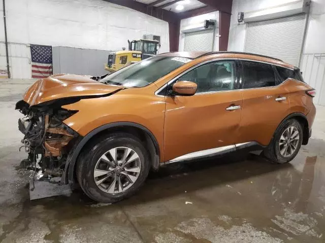 2016 Nissan Murano S