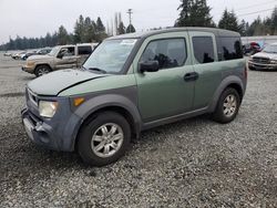 Honda Element salvage cars for sale: 2004 Honda Element EX