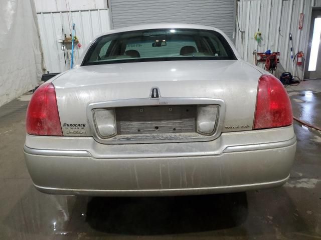 2008 Lincoln Town Car Signature Limited