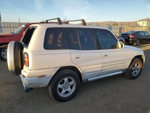 1999 Toyota Rav4