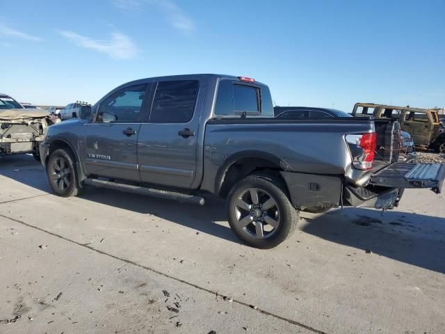 2015 Nissan Titan S