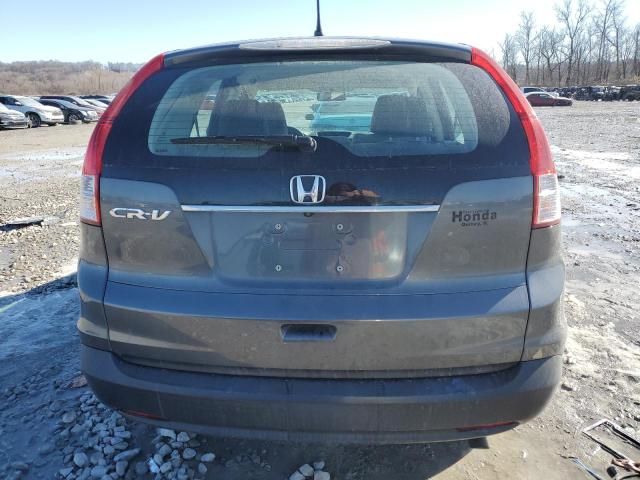 2013 Honda CR-V LX