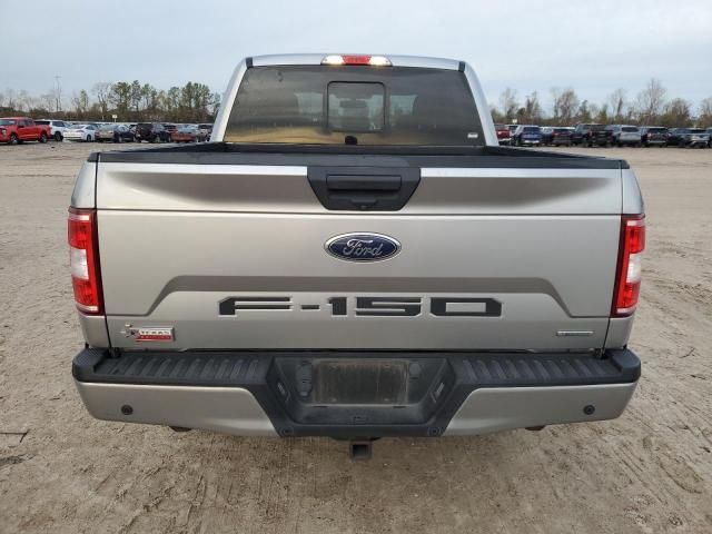 2020 Ford F150 Supercrew