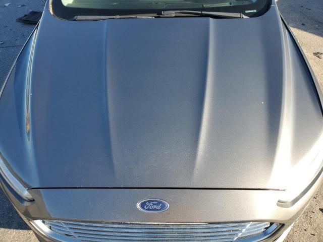 2013 Ford Fusion Titanium