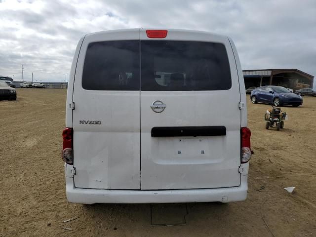 2021 Nissan NV200 2.5S