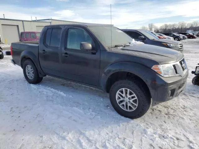 2019 Nissan Frontier S