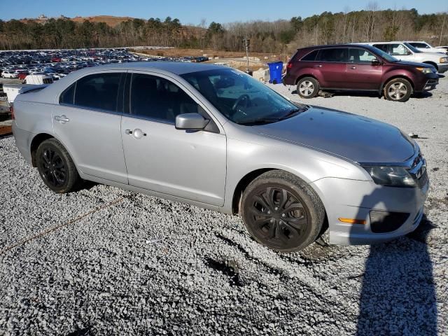 2010 Ford Fusion SE