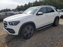 Mercedes-Benz salvage cars for sale: 2020 Mercedes-Benz GLE 350