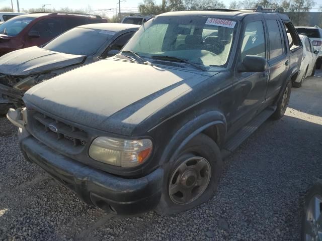 2001 Ford Explorer Limited