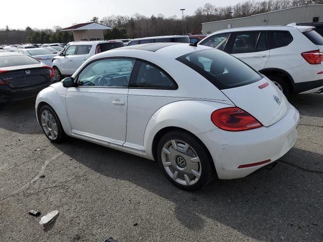 2013 Volkswagen Beetle