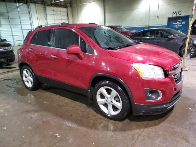 2015 Chevrolet Trax LTZ