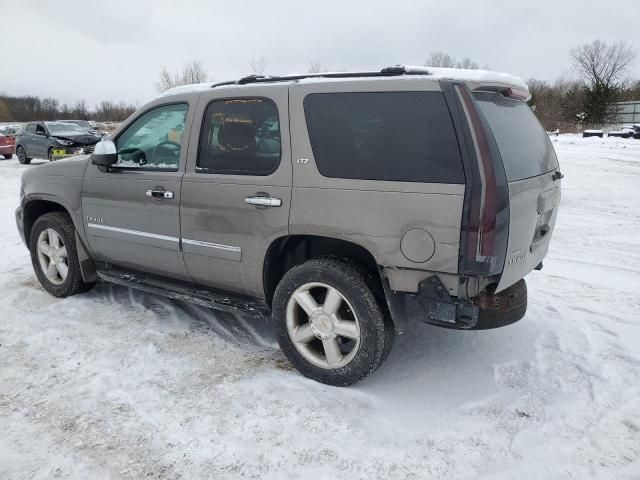 2014 Chevrolet Tahoe K1500 LTZ