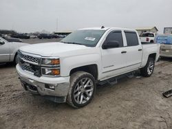 Salvage cars for sale at Madisonville, TN auction: 2014 Chevrolet Silverado K1500 LT