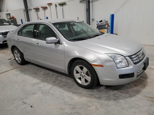 2009 Ford Fusion SE