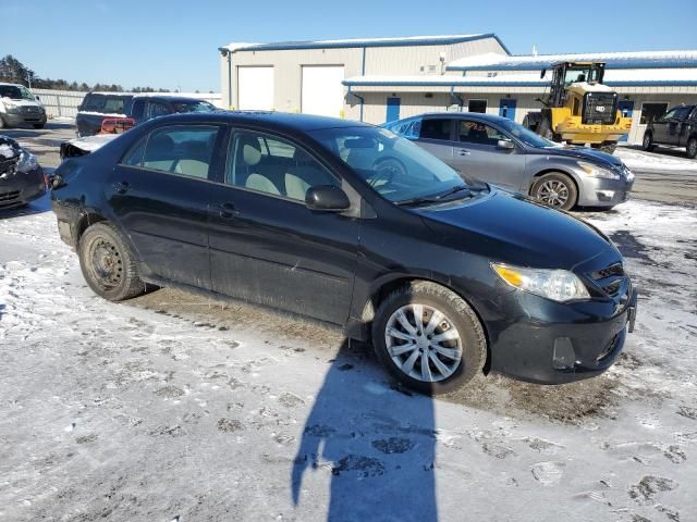 2012 Toyota Corolla Base