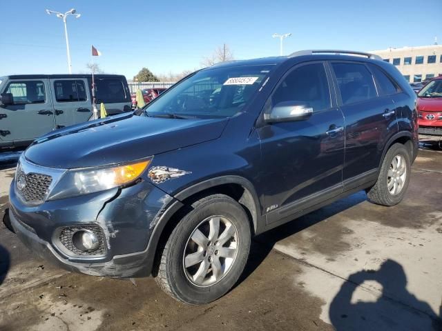 2011 KIA Sorento Base