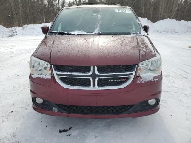 2020 Dodge Grand Caravan SXT