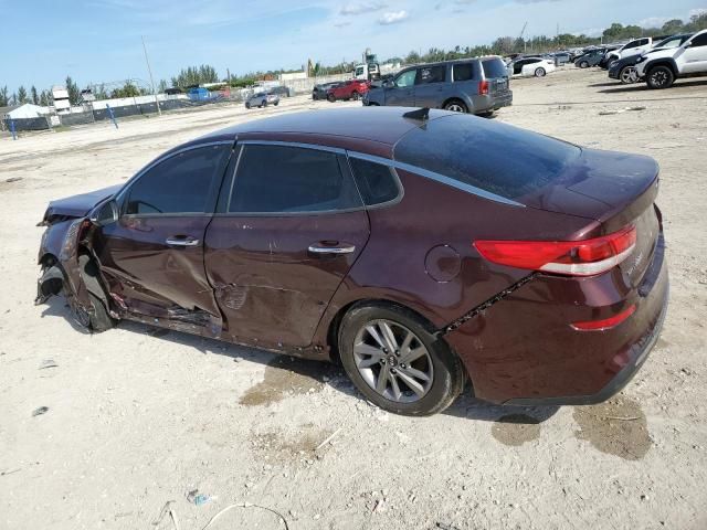 2020 KIA Optima LX