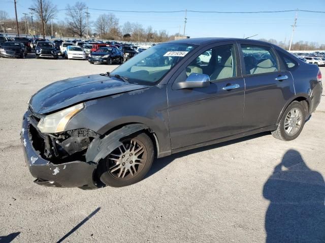 2011 Ford Focus SE