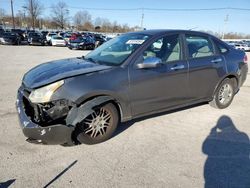 Carros salvage para piezas a la venta en subasta: 2011 Ford Focus SE