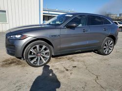 Jaguar salvage cars for sale: 2017 Jaguar F-PACE Prestige