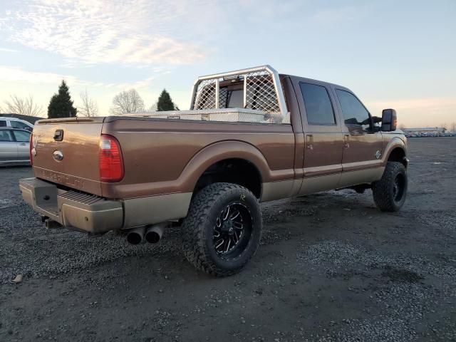 2011 Ford F350 Super Duty