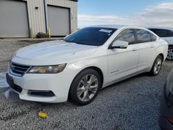 Salvage cars for sale at Earlington, KY auction: 2014 Chevrolet Impala LT