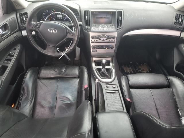 2011 Infiniti G37 Base