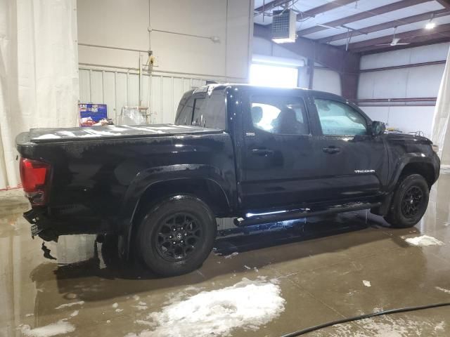 2021 Toyota Tacoma Double Cab