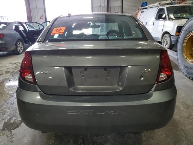 2006 Saturn Ion Level 3