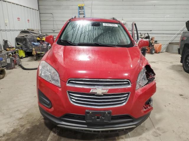 2016 Chevrolet Trax 1LT