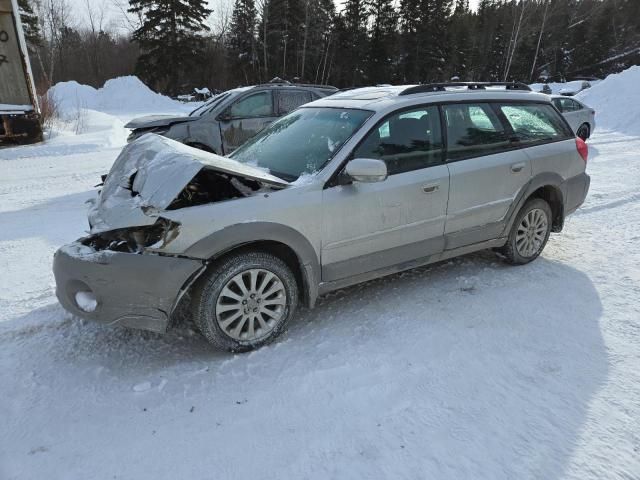 2006 Subaru Legacy Outback 2.5I