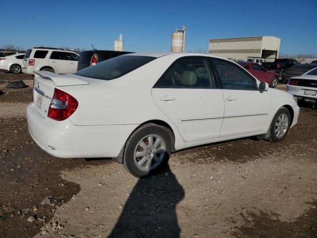 2003 Toyota Camry LE