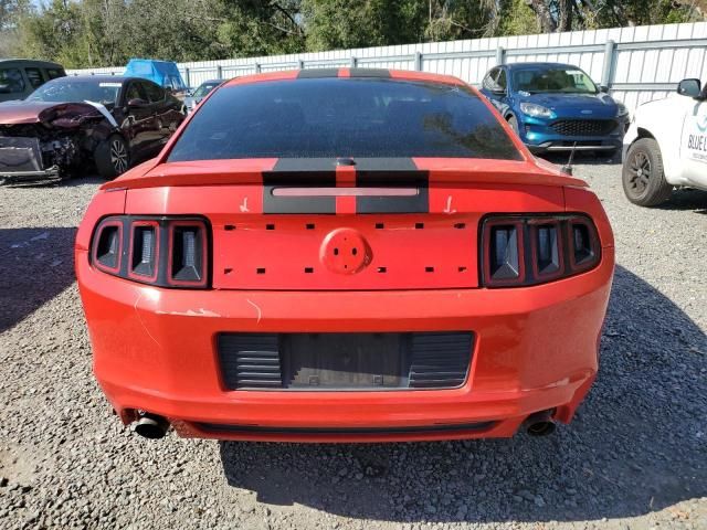 2013 Ford Mustang