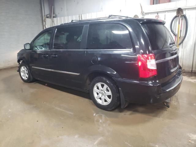 2012 Chrysler Town & Country Touring