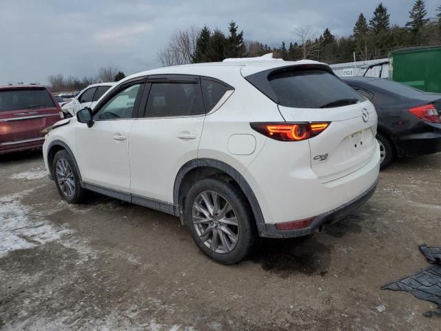 2019 Mazda CX-5 Grand Touring Reserve